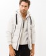 Largo Brax Lab 2-Way Zipper Body-Warmer Off White