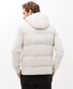 Largo Brax Lab 2-Way Zipper Body-Warmer Off White