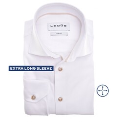 Ledûb 4-Way Stretch Shirt White