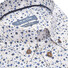 Ledûb Blossom-branch Modern Fit Shirt Light Brown