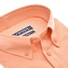 Ledûb Breezy Buttoned Basic Poloshirt Light Orange