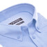 Ledûb Breezy Buttoned Basic Poloshirt Mid Blue