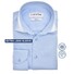 Ledûb Cotton Jersey Stretch Shirt Overhemd Licht Blauw