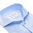 Ledûb Cotton Jersey Stretch Shirt Overhemd Licht Blauw