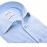 Ledûb Cotton Jersey Stretch Shirt Overhemd Licht Blauw