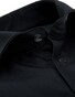 Ledûb Dark Two-Ply Overhemd Zwart