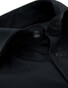Ledûb Dark Two-Ply Overhemd Zwart
