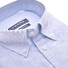 Ledûb Faux Grid Button-Down Overhemd Licht Blauw