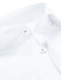 Ledûb Knitted Plain Shirt White