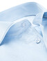 Ledûb Luxury Basic Two-Ply Shirt Light Blue