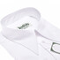 Ledûb Modern 60s Pointed Collar Shirt White