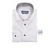 Ledûb Modern Brushed Dot Contrast Shirt White