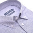 Ledûb Modern Linen Melange Shirt Blue-Blue
