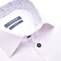 Ledûb Modern Medallion Contrast Shirt White