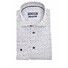 Ledûb Modern Paisley Droplets Shirt White