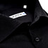Ledûb Non Iron Uni Modern Fit Shirt Black
