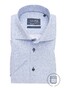 Ledûb Short Sleeve Mini Anchor Shirt White-Blue