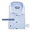 Ledûb Slim Hyperstretch Uni Longer Sleeve Shirt Light Blue