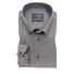 Ledûb Soft Twill Button-Down Slim Fit Shirt Light Grey