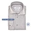 Ledûb Sophisticated Piqué Knit Shirt Light Grey