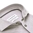 Ledûb Sophisticated Piqué Knit Shirt Light Grey