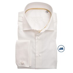 Ledûb Special Edition Modern Fit Shirt Off White