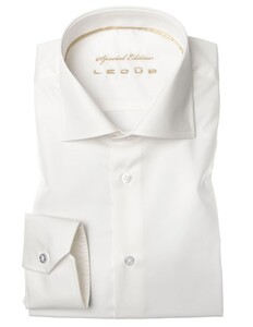 Ledûb Special Edition Slim Fit Shirt Off White