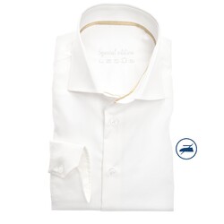 Ledûb Special Edition Slim Fit Shirt Off White