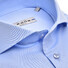 Ledûb Stretch Cutaway Modern Fit Overhemd Licht Blauw