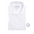 Ledûb Stretch Mix Shirt White