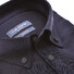 Ledûb Stretch Weave Button-Down Modern Fit Polo Donker Blauw