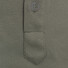 Ledûb Stretch Weave Button-Down Modern Fit Polo Donker Groen