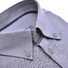 Ledûb Stretch Weave Button-Down Slim Fit Casual Polo Rafblauw
