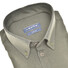 Ledûb Tricot Button-Down Modern Fit Poloshirt Dark Green