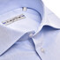 Ledûb Uni Short Sleeve Modern Fit Overhemd Licht Blauw