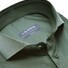 Ledûb Uni Stretch Cutaway Modern Fit Shirt Dark Green
