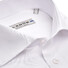 Ledûb Wide Spread Slim Fit Shirt White