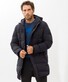 Levi Light Warming Brax Lab With 2-Way Zip Jack Midnight Navy