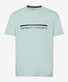 Lex Brax Lab Fine Jersey Quality T-Shirt Crushed Mint