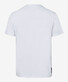 Lex Brax Lab Fine Jersey Quality T-Shirt White