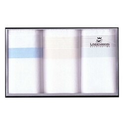 Lindenmann Doosje Zakdoeken Multicolor