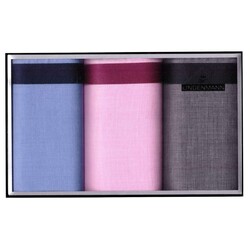 Lindenmann Doosje Zakdoeken Zakdoeken Multicolor