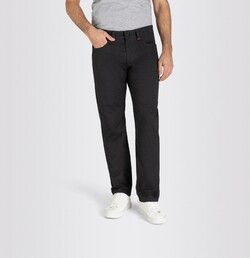 MAC Arne 5-Pocket Fine Structure Flex Pants Grey Stone