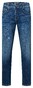 MAC Arne Alpha Denim Jeans Dark Blue Authentic 3D