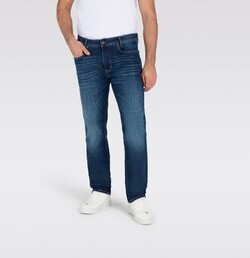 MAC Arne Alpha Denim Jeans Dark Vintage Blue