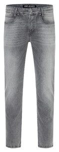 MAC Arne Pipe Workout Denimflexx Jeans Authentic Summer Grey