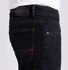 MAC Arne Pipe Workout Denimflexx Jeans Black Black Washed