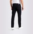 MAC Arne Pipe Workout Denimflexx Jeans Black Black Washed
