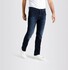 MAC Arne Pipe Workout Denimflexx Jeans Blue Black 3D Authentic