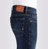 MAC Arne Pipe Workout Denimflexx Jeans Dark Blue Authentic Used